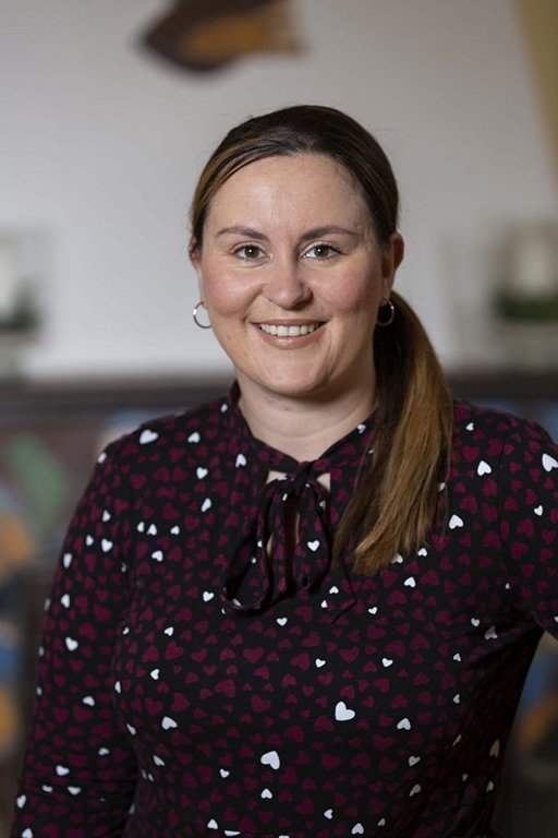 Tabea Schüttenberg, Beisitzerin der Musikschule Schaumburger Märchensänger