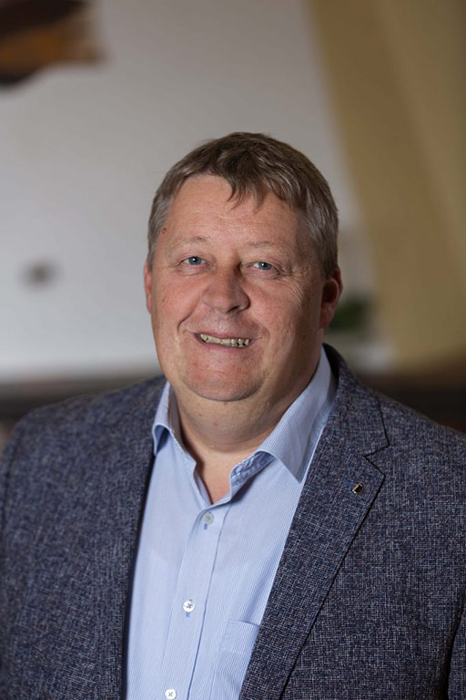 Reiner Wilharm 1. Vorsitzender der Musikschule Schaumburger Märchensänger